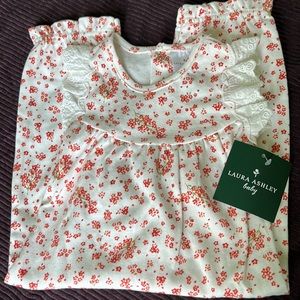 Laura Ashley baby girl once